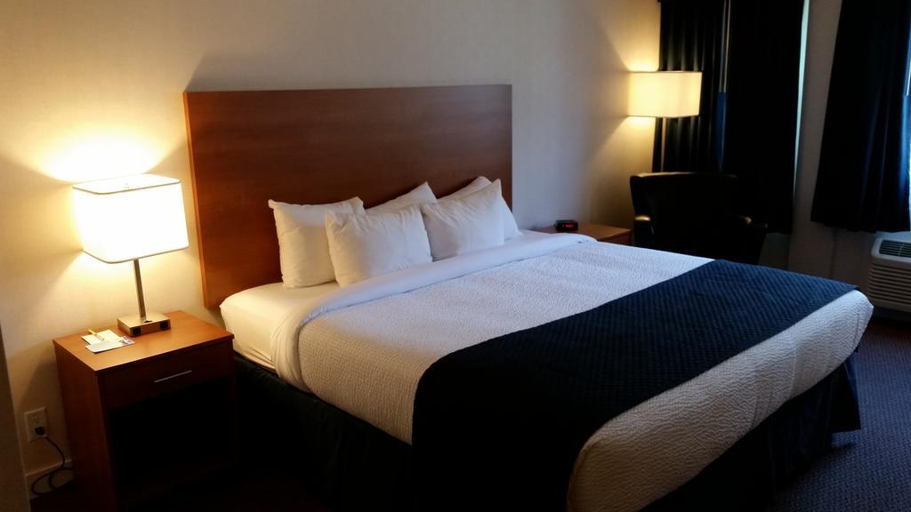 Days Inn By Wyndham Sioux Lookout Exteriör bild