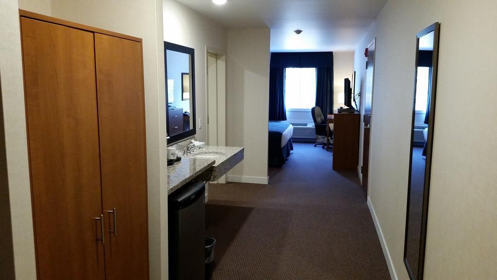 Days Inn By Wyndham Sioux Lookout Exteriör bild