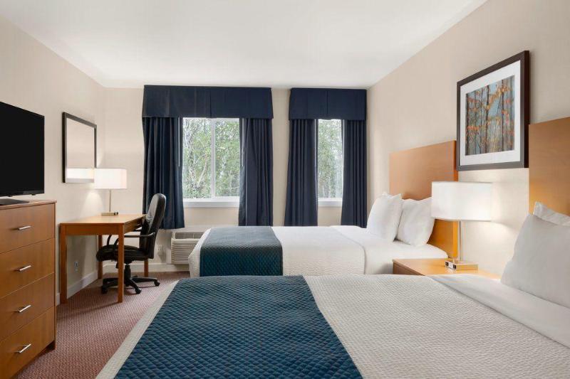 Days Inn By Wyndham Sioux Lookout Exteriör bild