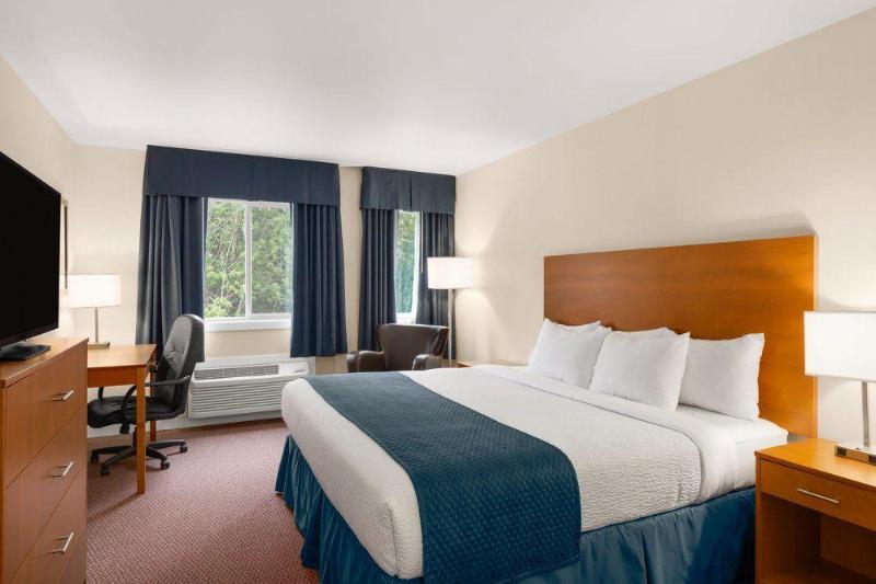 Days Inn By Wyndham Sioux Lookout Exteriör bild
