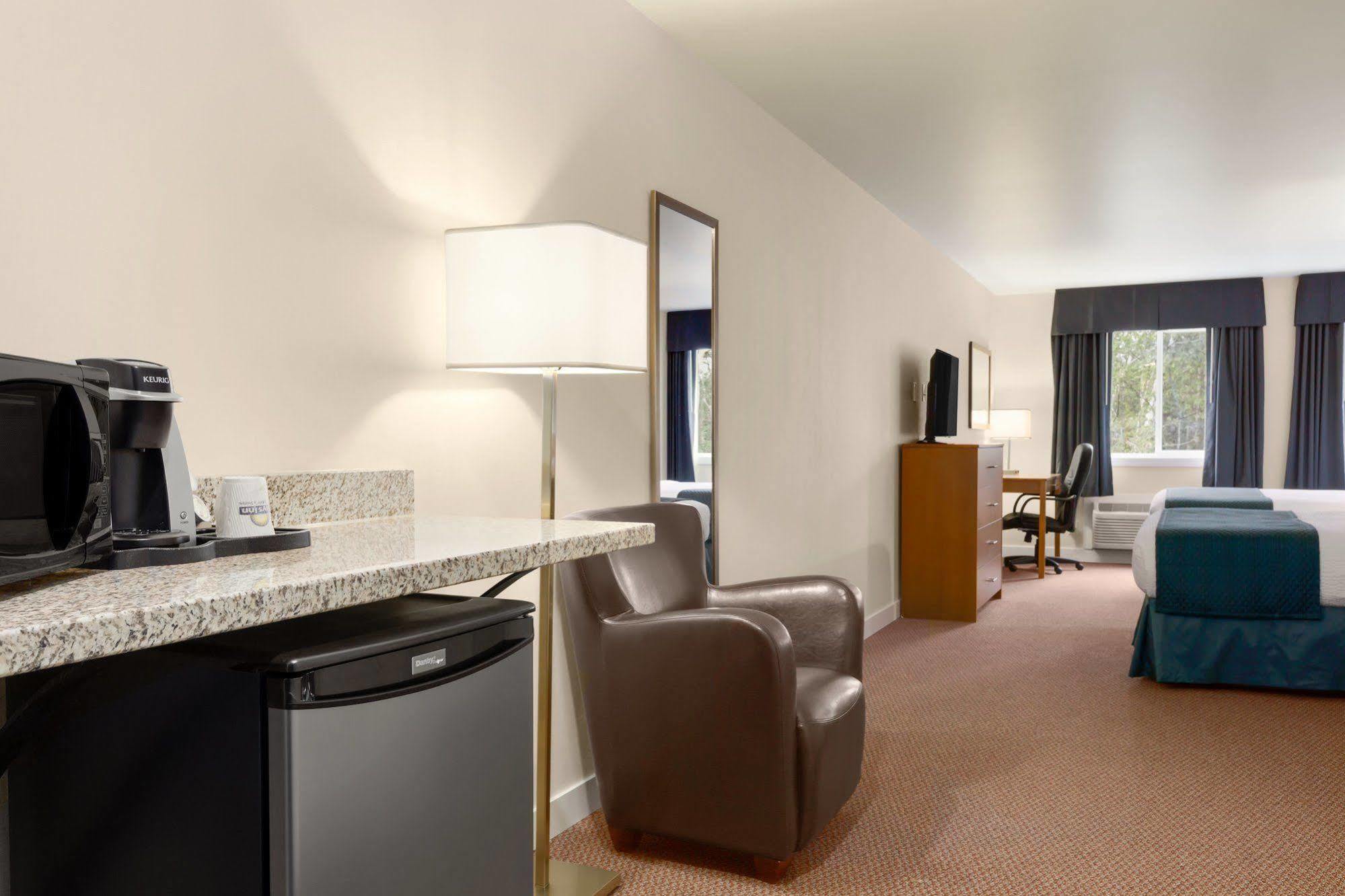 Days Inn By Wyndham Sioux Lookout Exteriör bild