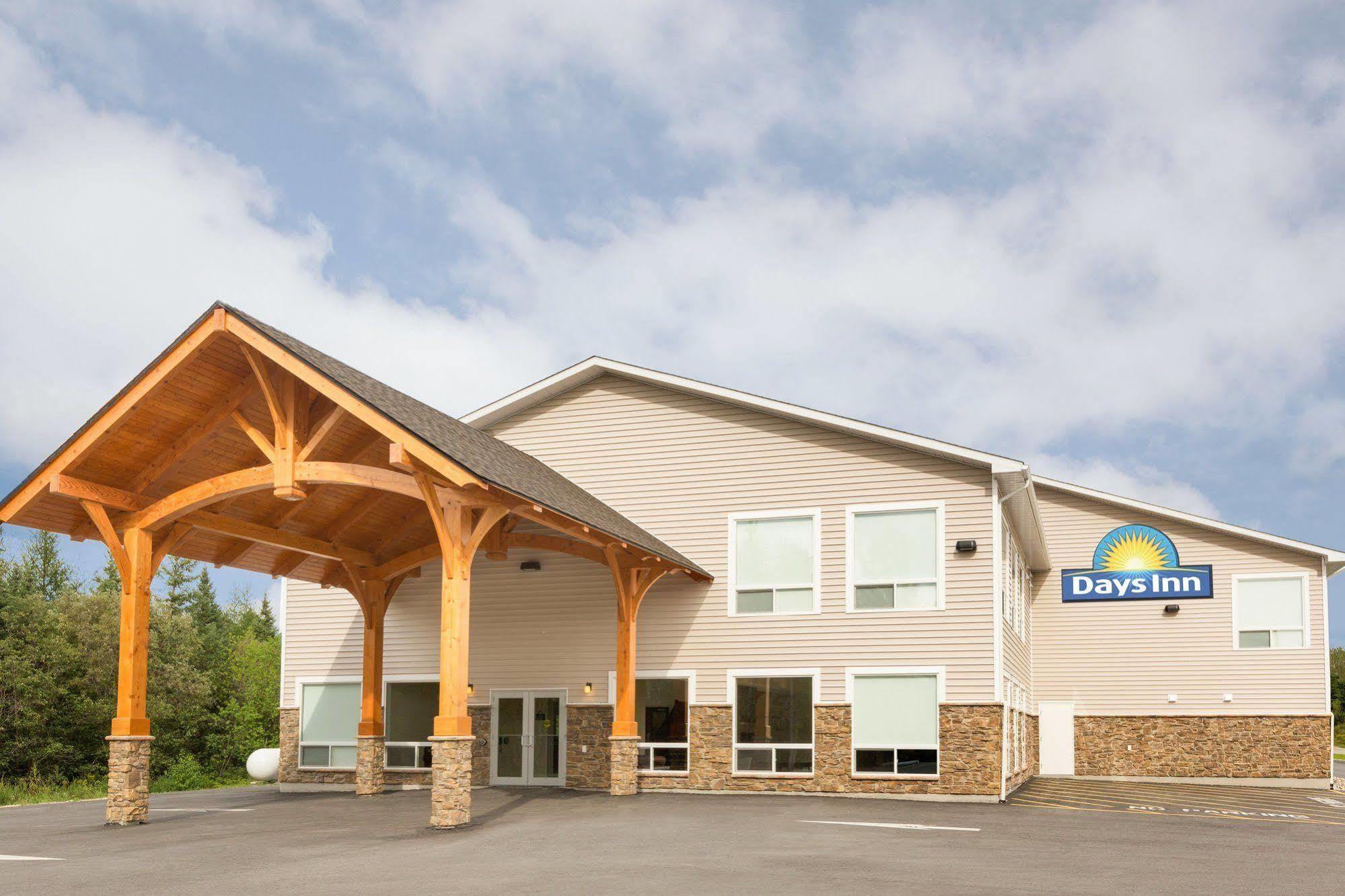 Days Inn By Wyndham Sioux Lookout Exteriör bild